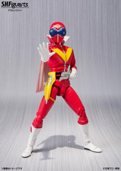 SHF 赤连者-资料图
