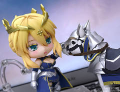 粘土人 #1532-DX Saber ＆ Dun Stallion-资料图