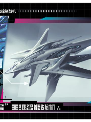 过场资讯情报图