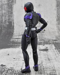 SHF 真骨雕 假面骑士Joker-资料图