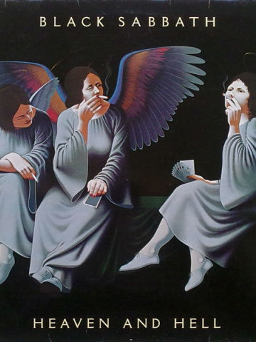 Heaven And Hell