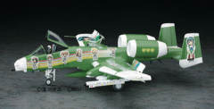 音无小鸟Fairchild-Republic A-10A Thunderbolt II-资料图