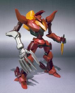 红莲贰式 Robot Damashii <Side KMF>-资料图