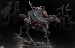  三国群雄系列 张飞-资料图
