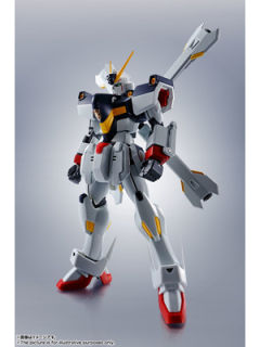 ROBOT魂 XM-X1 F97 骷髅高达X1 XM-X1 F-97 骷髅高达X1改 Evolution-Spec-资料图