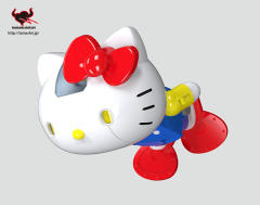Hello Kitty -资料图