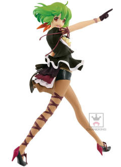 EXQ Figure 兰花·李 -资料图