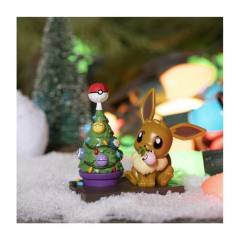 Pokémon Holiday 伊布 -资料图
