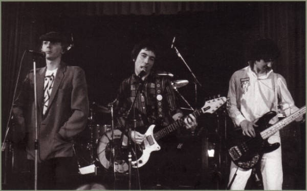 Buzzcocks 作品合集
