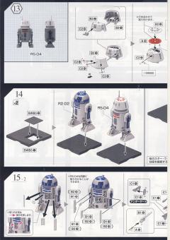 Characters & Creatures R2-D2-资料图