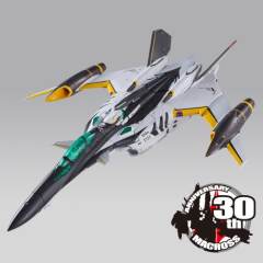 DX 超合金 YF-29 永恒女武神 30th Anniversary Color-资料图