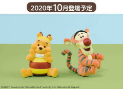 跳跳虎 ~Pooh & Tigger~-资料图