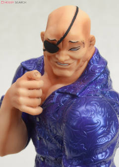 Figuarts ZERO 愚地独步 -资料图