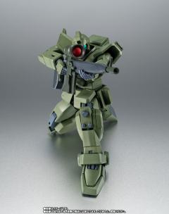 ROBOT魂 ＜SIDE MS＞RGM-79(G) 吉姆狙击型 ver. A.N.I.M.E.-资料图