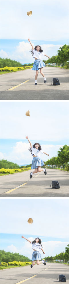 海岛日记 夏服-资料图