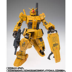 G.F.F.M.C RX-78-01 试做型高达 RX-78-01[N] 局地型高达 出厂配色版-资料图