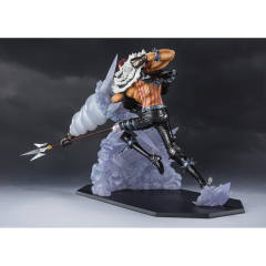 Figuarts ZERO 超激战 夏洛特·卡塔库栗 特别配色版-资料图