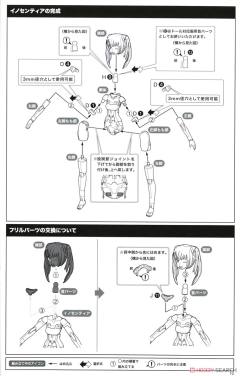 FAG 祈仙蒂雅［Racer］与 NOSERU［Racing Spec Ver.］-资料图