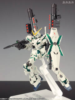 GFF Next Generation RX-0 全装甲独角兽高达-资料图