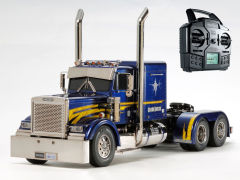 1/14 电动RC大卡车系列 TRACTOR TRUCK GRAND HAULER FULL OPERATION KIT