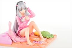 和泉纱雾 Imouto to Kikazu no Aida Frontispiece ver.-资料图