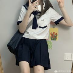 山仓·水手服