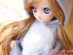 Dollfie Dream Mini Dollfie Dream 能美·库特莉亚芙卡-资料图