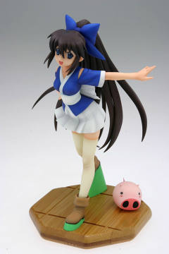 Treasure Figure Collection 小铃 -资料图