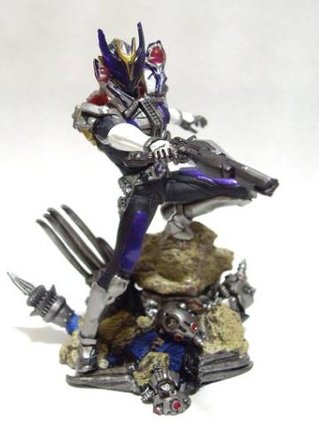 S.I.C. Takumi Damashii 假面骑士电王 圣枪形态