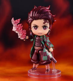 Figuarts mini 灶门炭治郎 火之神神乐-资料图