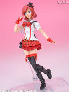 SHF 西木野真姫 Bokura wa Ima no Naka de-资料图