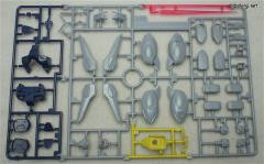 HG 高达SEED ZGMF-X13A 天命高达 重制版-资料图