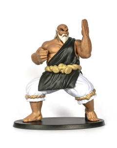 Street Fighter Miniature Figures (28) 刚拳