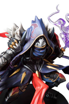 Ultimate Modeling Collection Figure 冥界神・炼狱哈帝斯 -资料图