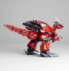 Revoltech EZ-034 Geno Breaker-资料图