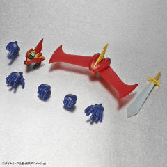 SD CS 大魔神-资料图
