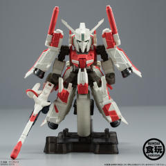 FW高达大集结EX04 MSZ-006C1[Bst]Z Plus C1型“蜂鸟” Ver.RED-资料图