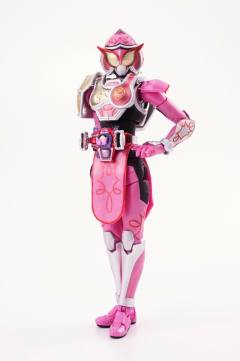 SHF 假面骑士 Marika Peach Energy Arms-资料图