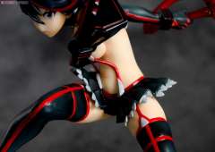 缠流子 鲜血 Kamui Senketsu ver.-资料图