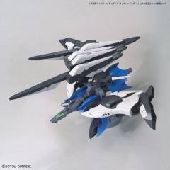 HGBD:R PFF-X7II 核心高达Ⅱ 提坦斯配色-资料图