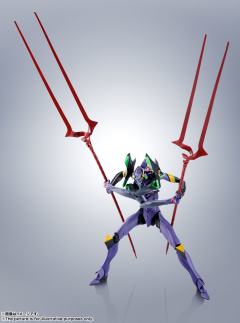 ROBOT魂 EVA13号机-资料图