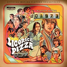 Licorice Pizza Soundtrack