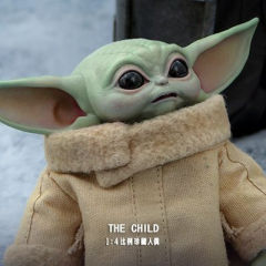 1:4比例珍藏人偶 The Child