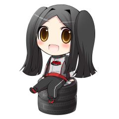 诹访姬 Racing ver.-资料图