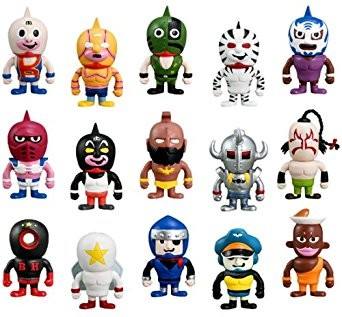 Anime Heroes Kinnikuman x PansonWorks Vol.2 大力士