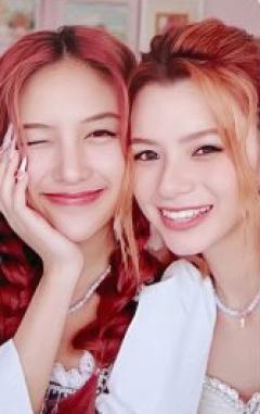 XSHOP Freen&Becky SAY YES团卡 ver.10
