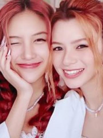 XSHOP Freen&Becky SAY YES团卡 ver.10