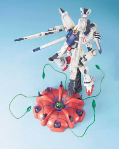 MG F91高达-资料图