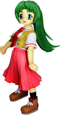 Spring Higurashi Figure Collection 园崎魅音