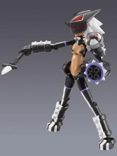 加布林 Light Armor Full Set MMS Type Hellhound-资料图